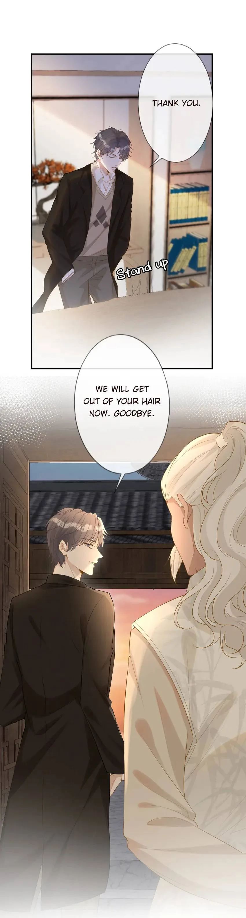 Everyone’s Darling Chapter 26 page 16
