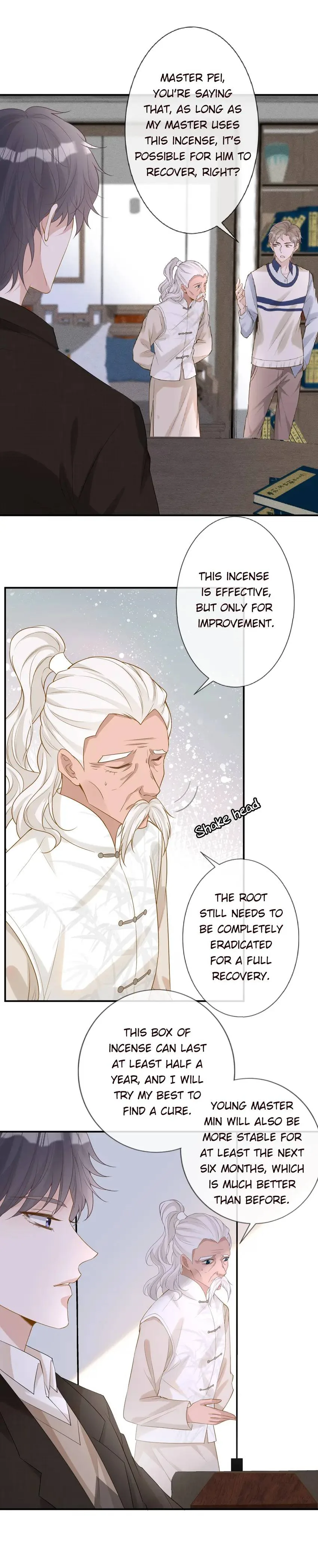 Everyone’s Darling Chapter 26 page 15