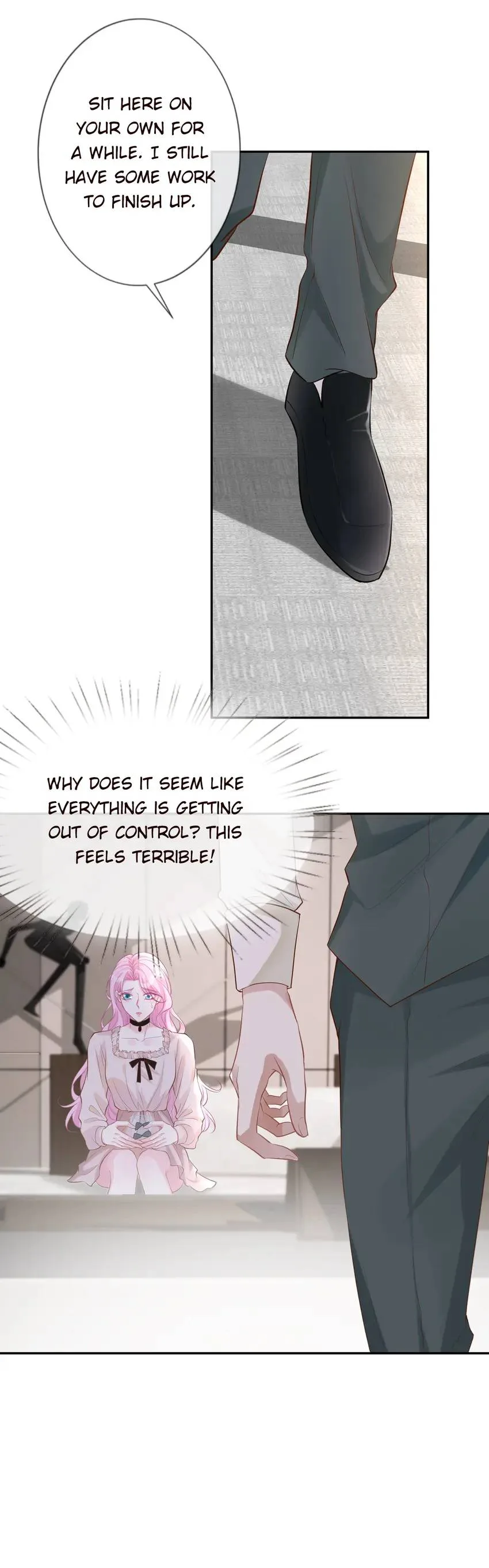 Everyone’s Darling Chapter 27 page 10