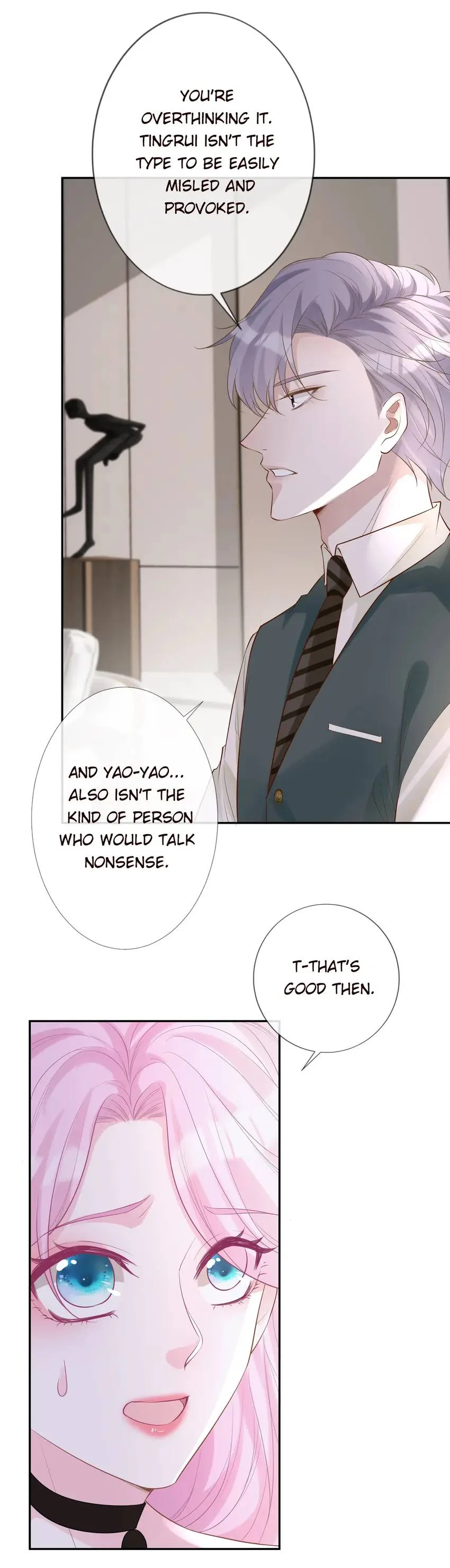 Everyone’s Darling Chapter 27 page 9