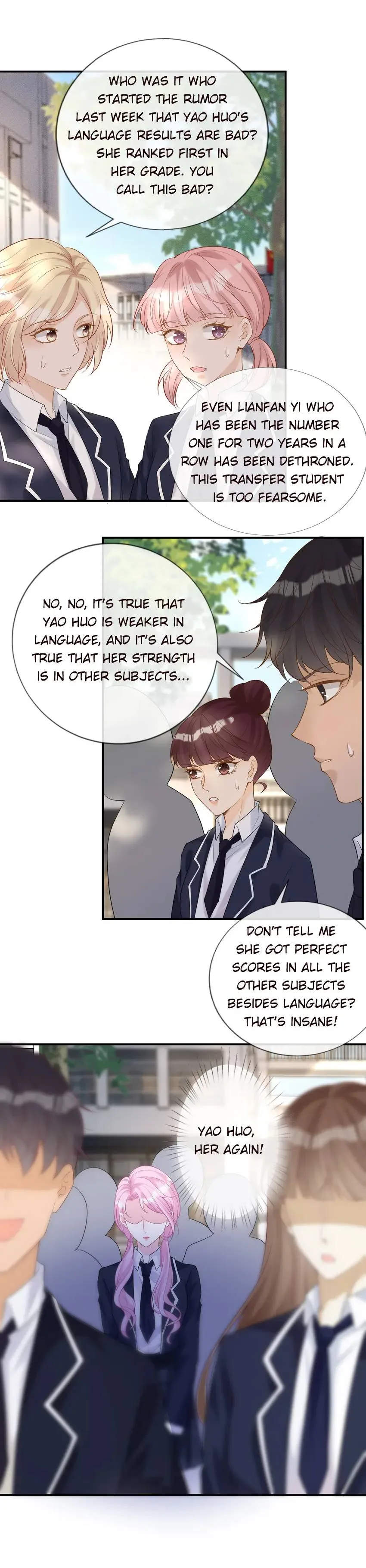 Everyone’s Darling Chapter 26 page 24