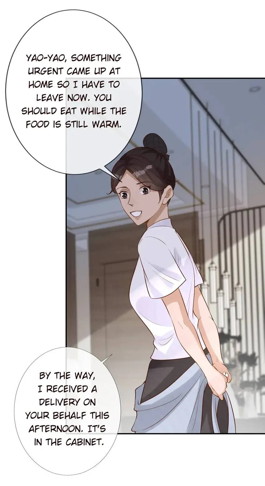 Everyone’s Darling Chapter 27 page 21