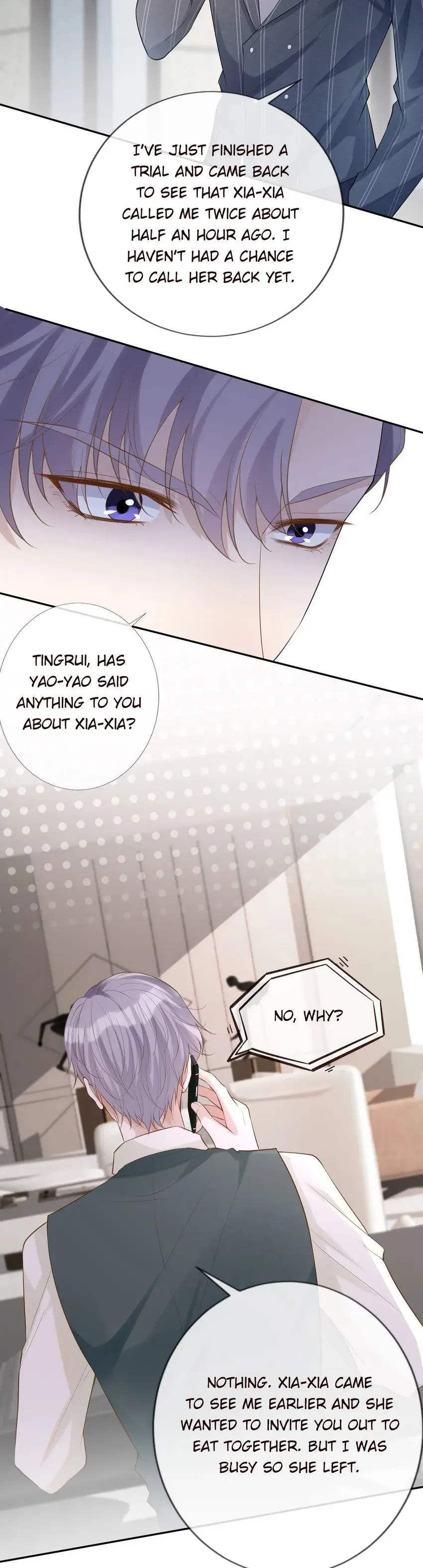 Everyone’s Darling Chapter 27 page 17