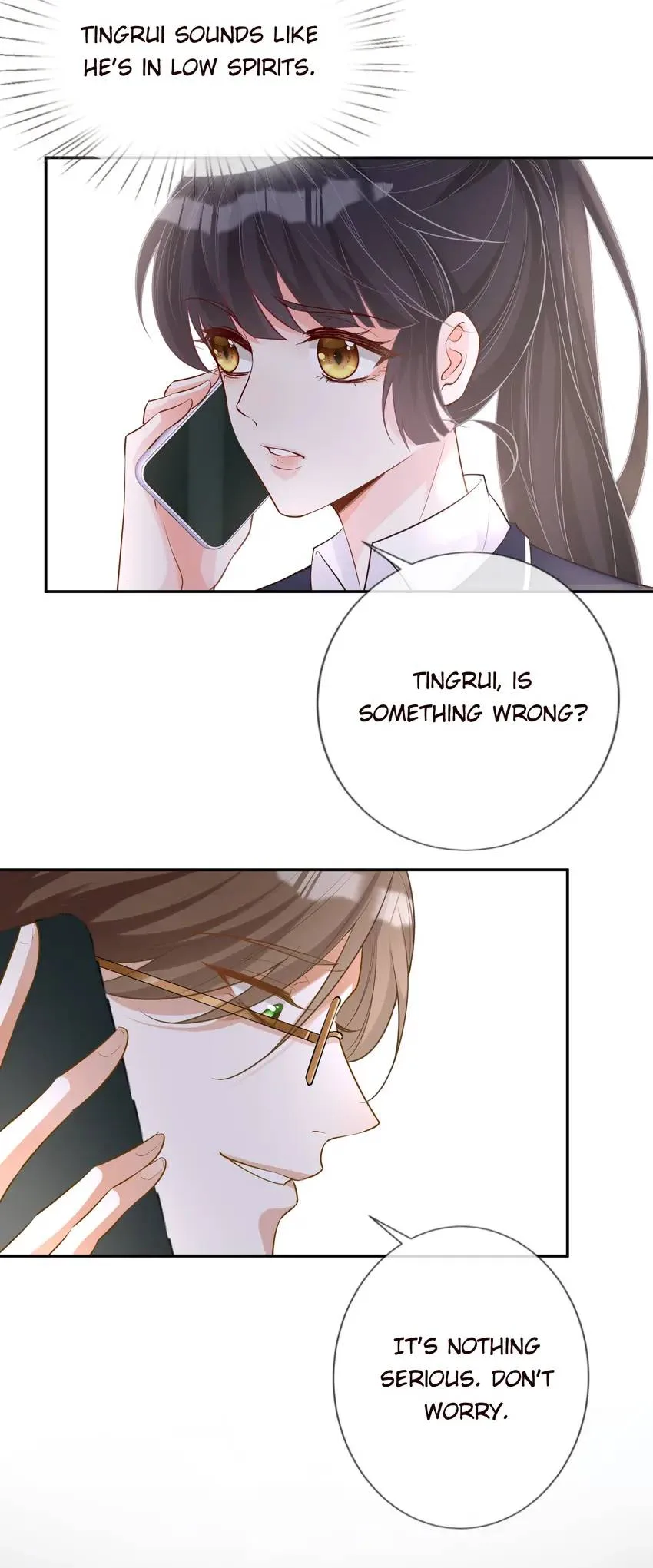 Everyone’s Darling Chapter 27 page 26
