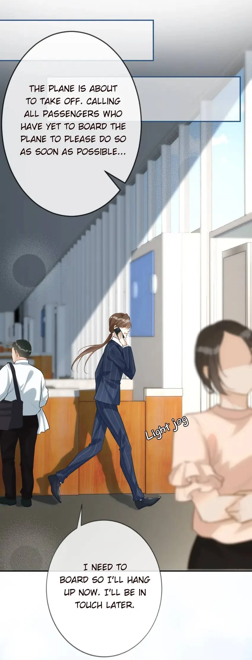 Everyone’s Darling Chapter 27 page 27