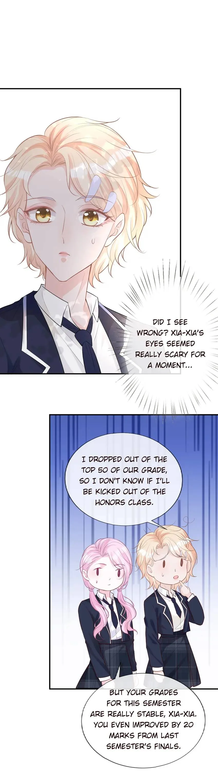 Everyone’s Darling Chapter 26 page 27