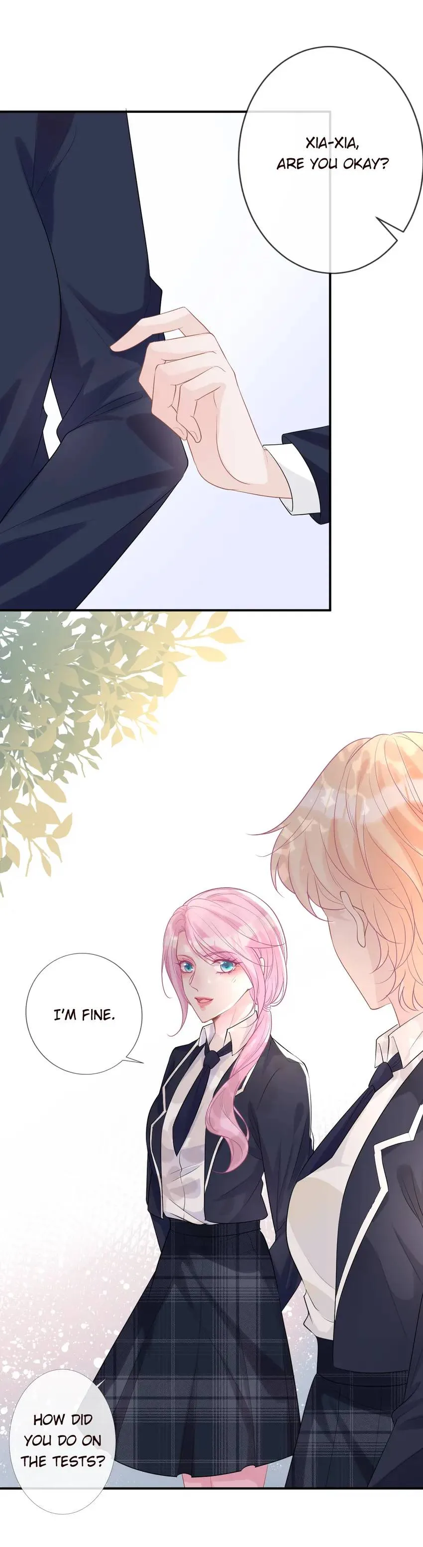 Everyone’s Darling Chapter 26 page 26