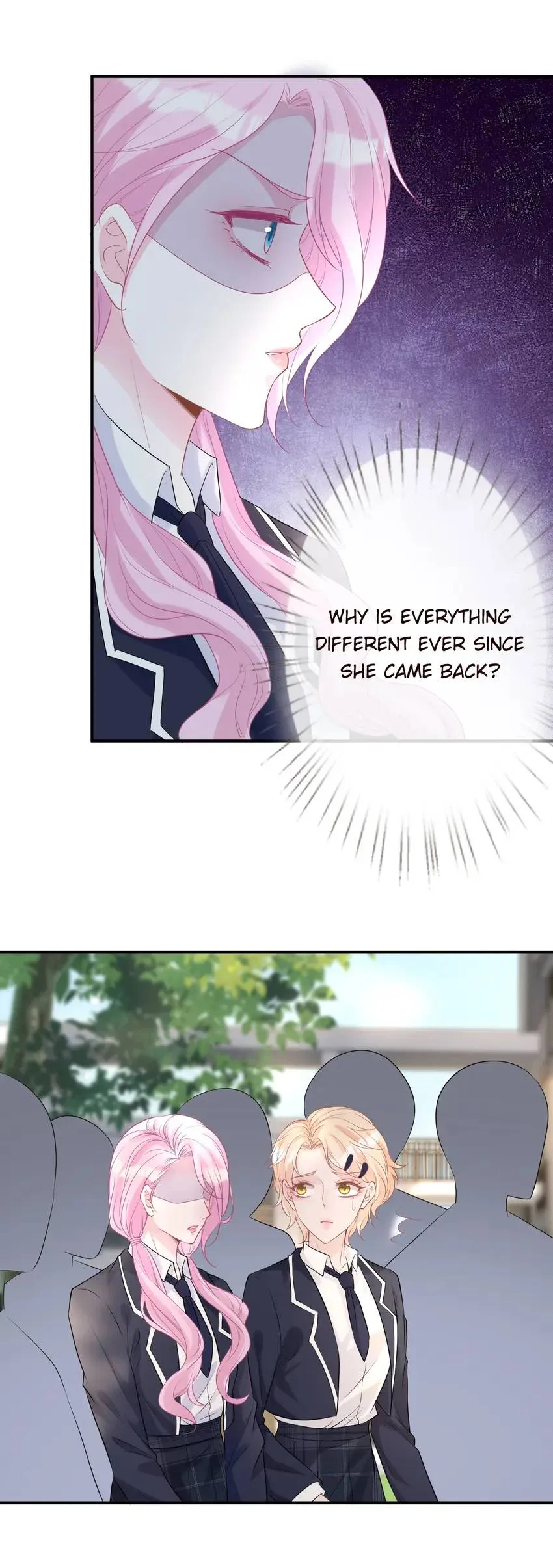 Everyone’s Darling Chapter 26 page 25