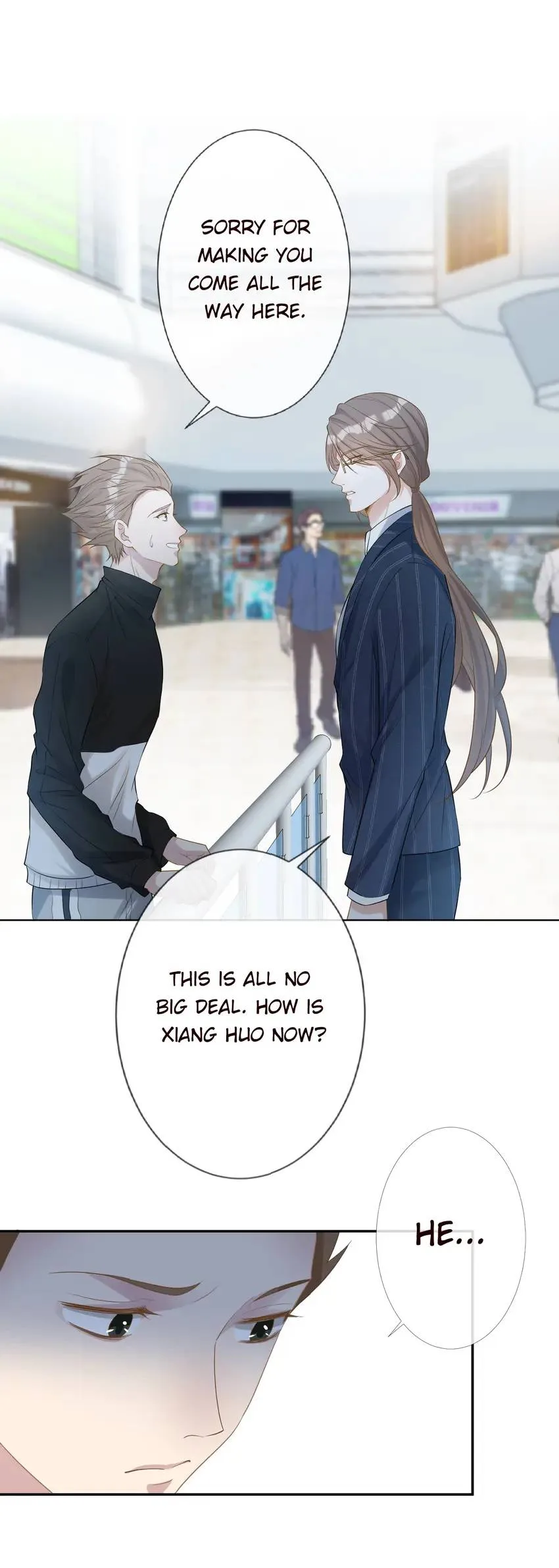 Everyone’s Darling Chapter 27 page 30