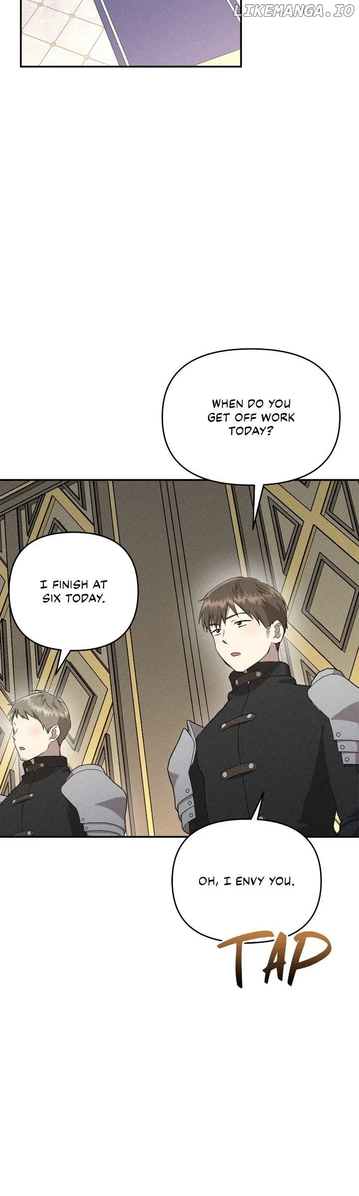 Don’t Be Carelessly Friendly Chapter 26 page 3