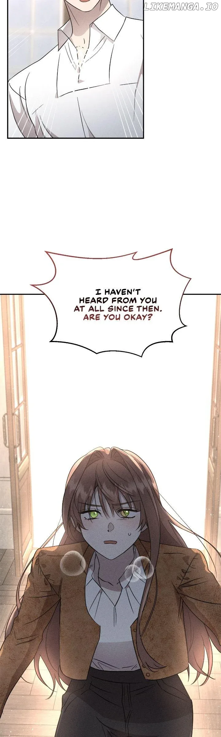 Don’t Be Carelessly Friendly Chapter 25 page 3