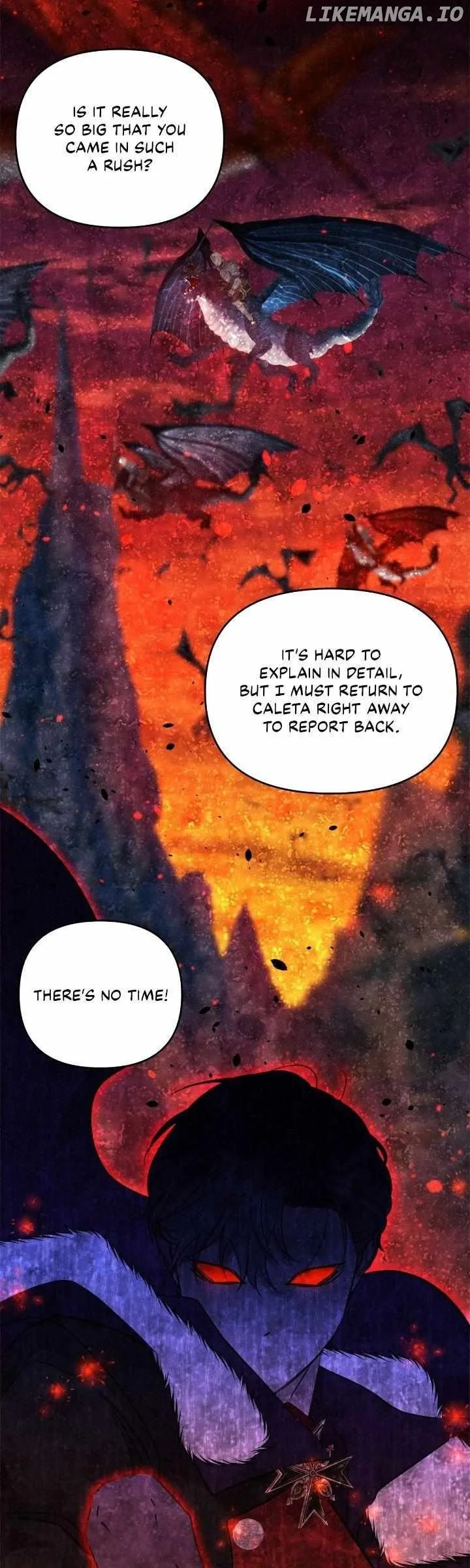 Don’t Be Carelessly Friendly Chapter 25 page 6