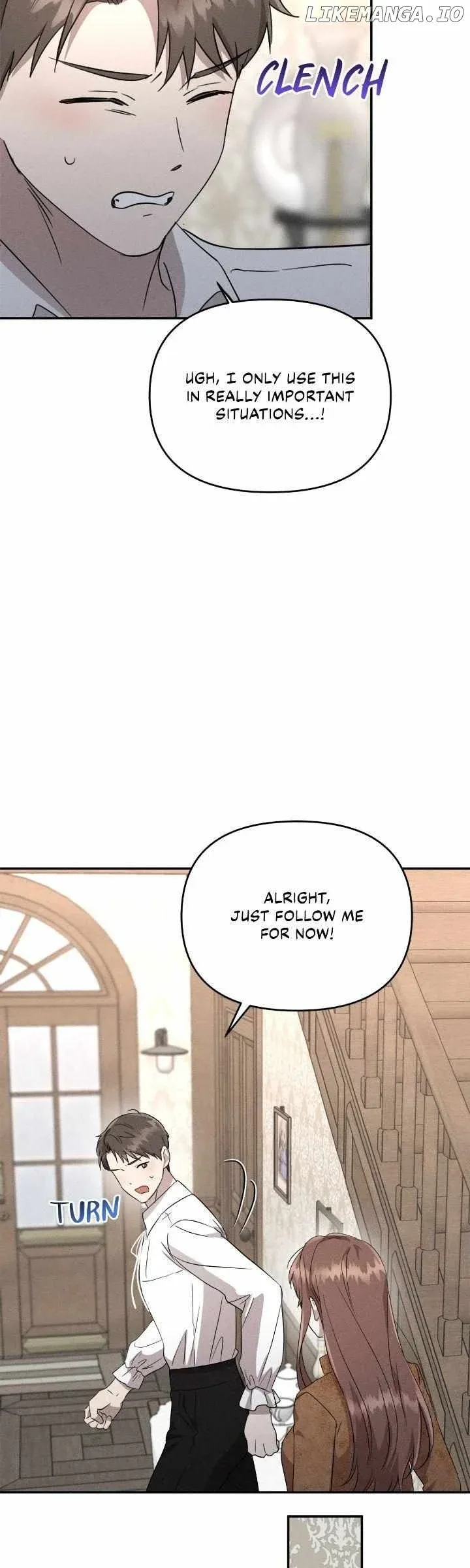Don’t Be Carelessly Friendly Chapter 25 page 9