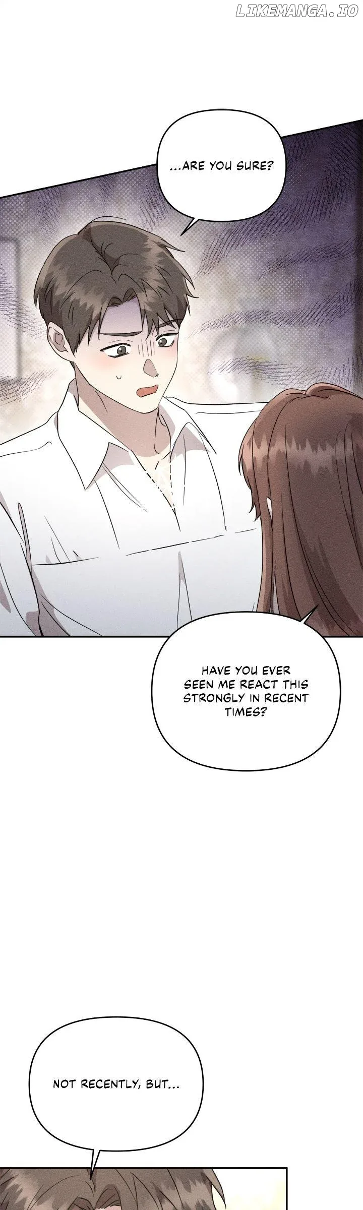 Don’t Be Carelessly Friendly Chapter 25 page 8