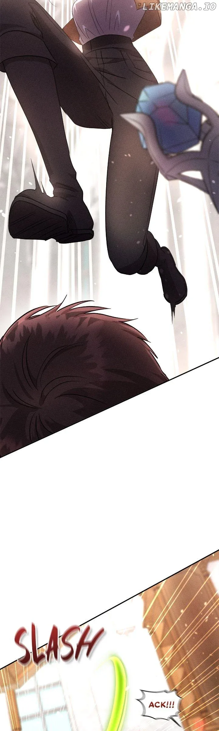 Don’t Be Carelessly Friendly Chapter 26 page 14