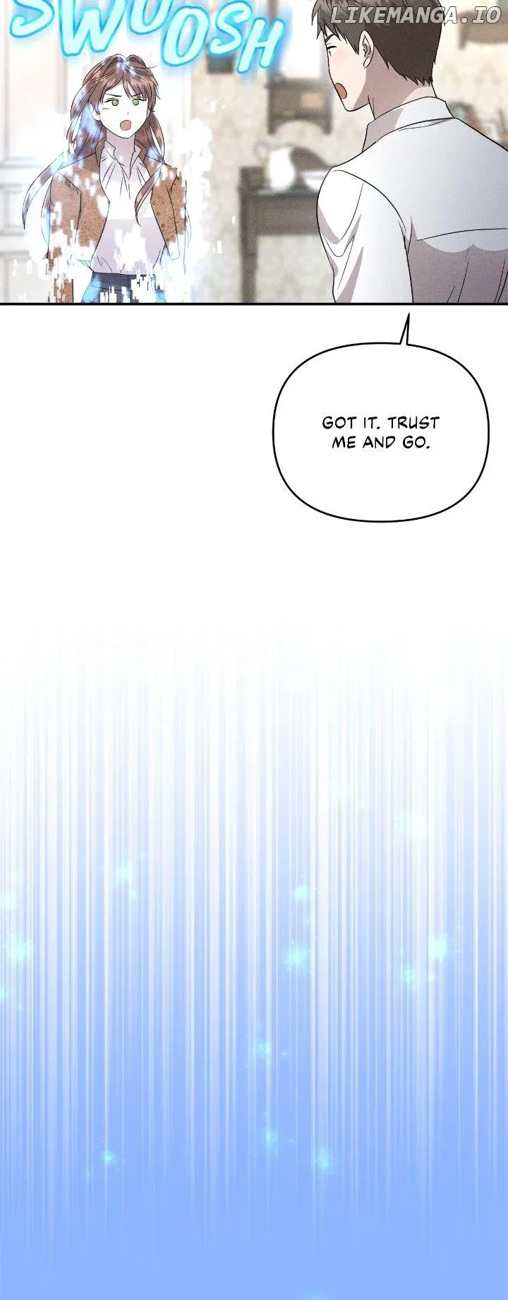 Don’t Be Carelessly Friendly Chapter 25 page 13