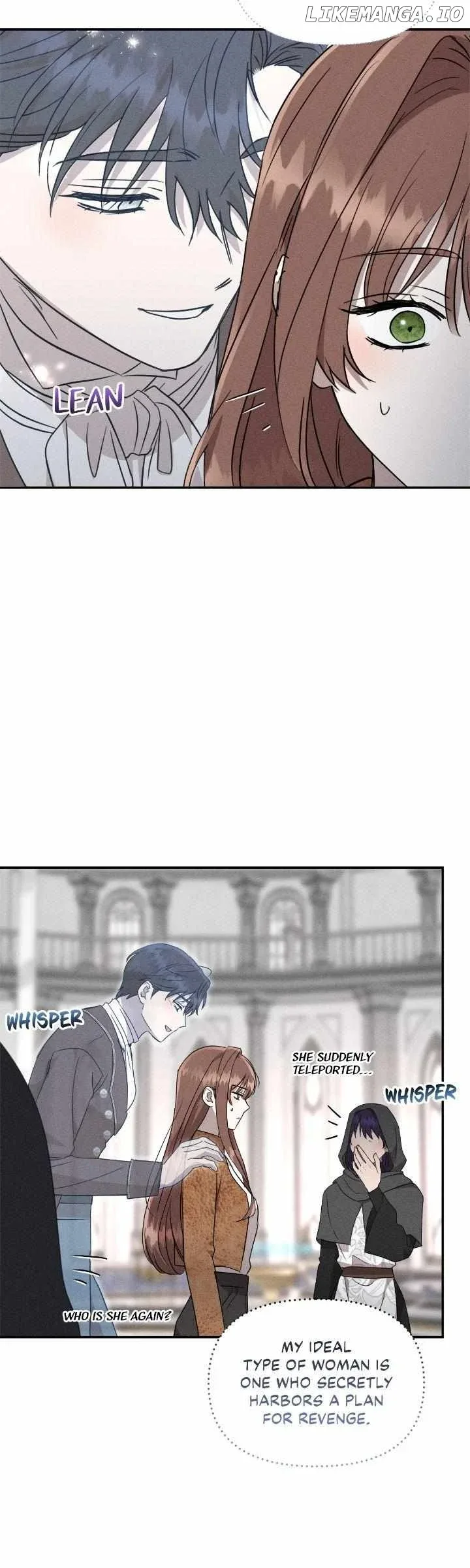 Don’t Be Carelessly Friendly Chapter 25 page 15