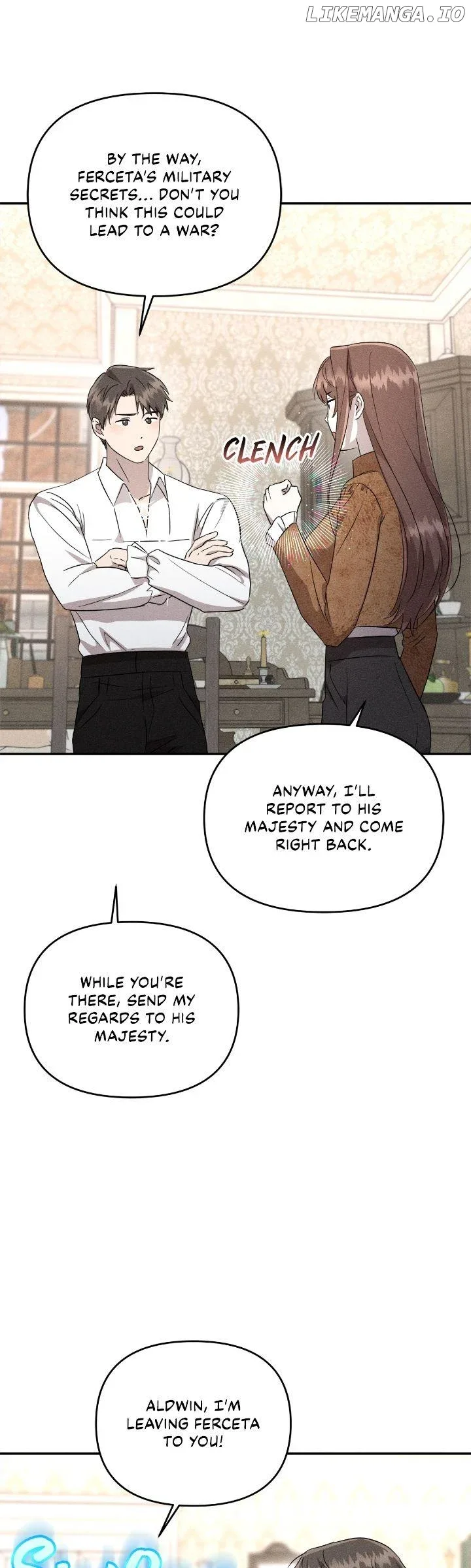 Don’t Be Carelessly Friendly Chapter 25 page 12