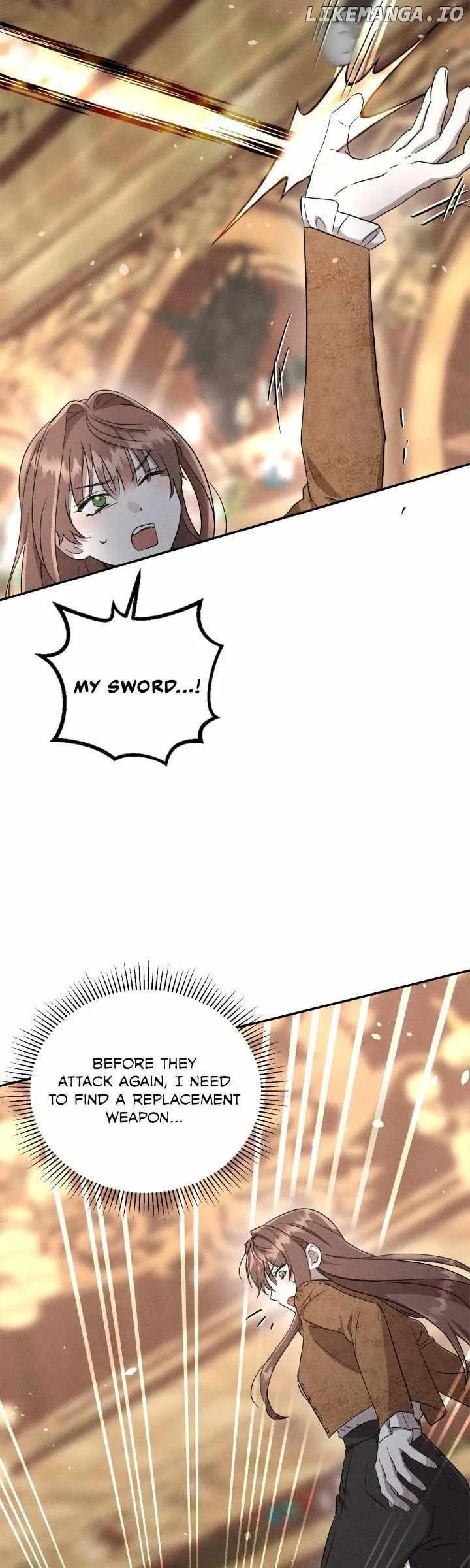 Don’t Be Carelessly Friendly Chapter 26 page 27