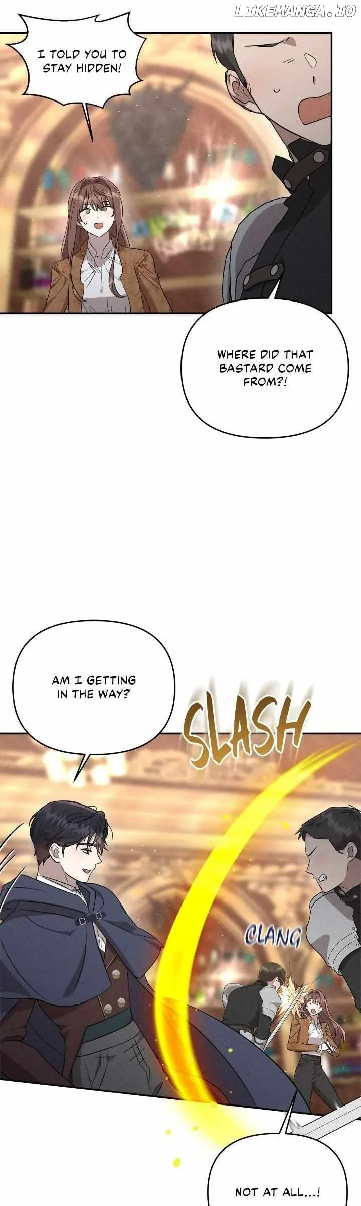 Don’t Be Carelessly Friendly Chapter 26 page 24