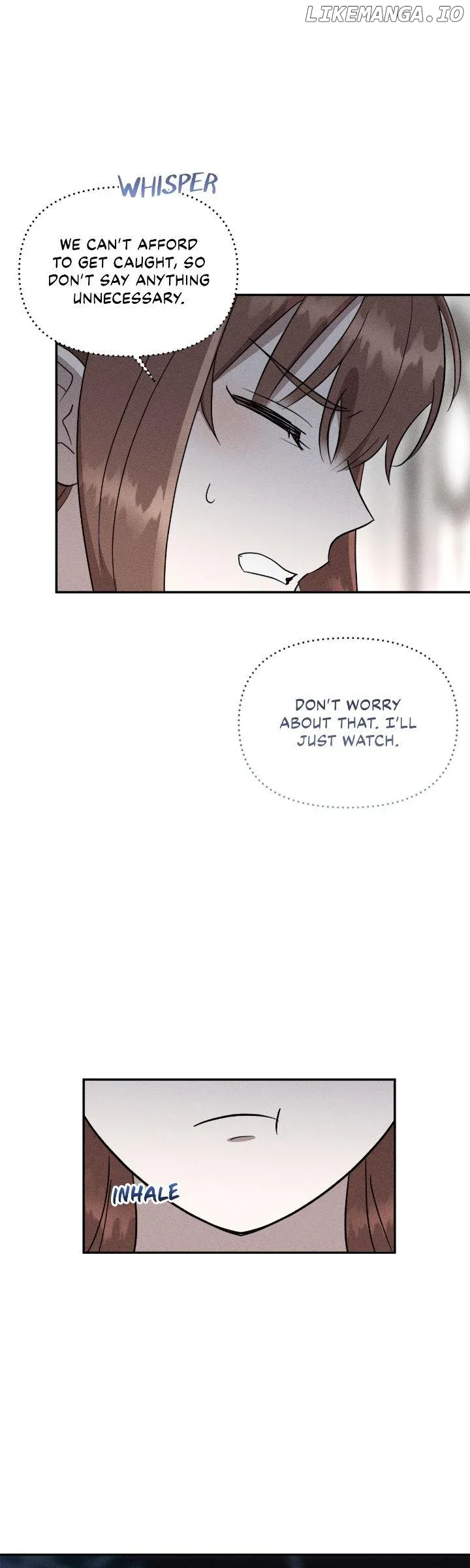 Don’t Be Carelessly Friendly Chapter 25 page 16