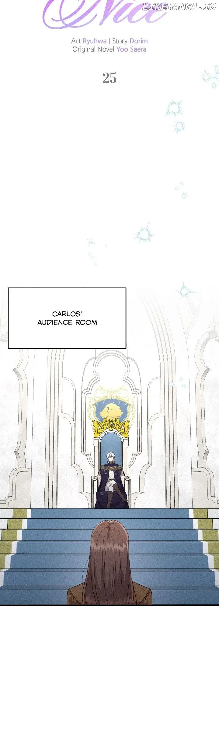 Don’t Be Carelessly Friendly Chapter 25 page 18