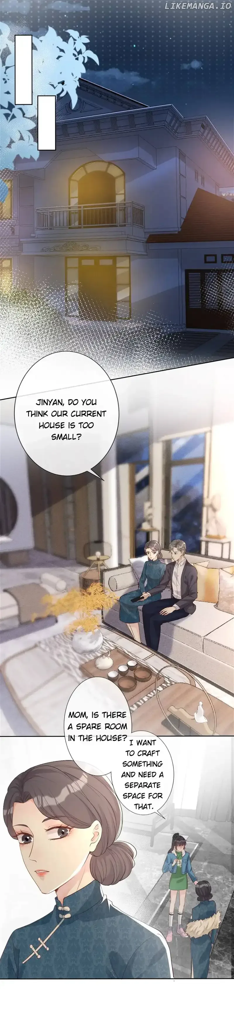 Everyone’s Darling Chapter 25 page 2