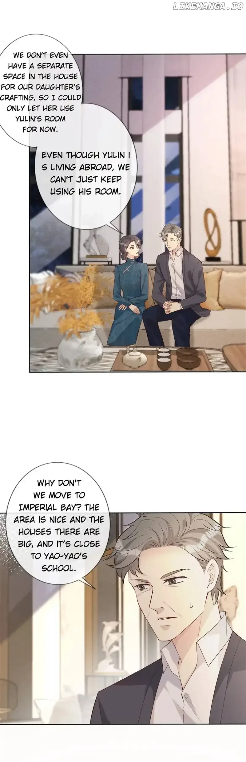Everyone’s Darling Chapter 25 page 3