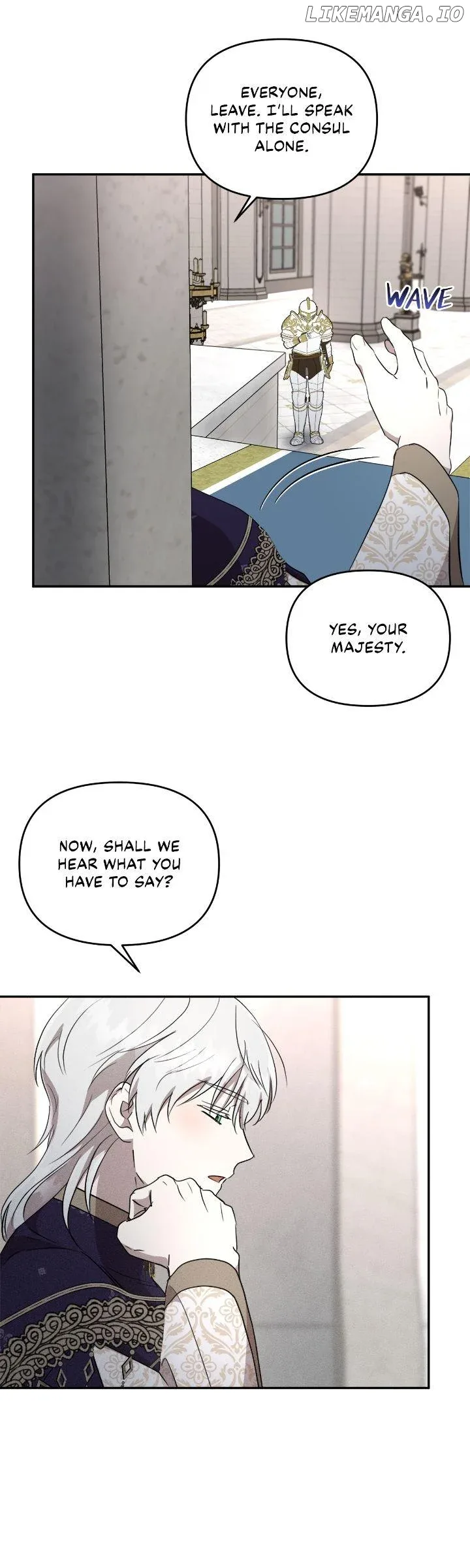 Don’t Be Carelessly Friendly Chapter 25 page 20