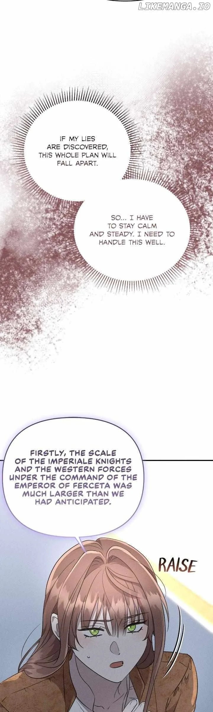 Don’t Be Carelessly Friendly Chapter 25 page 22