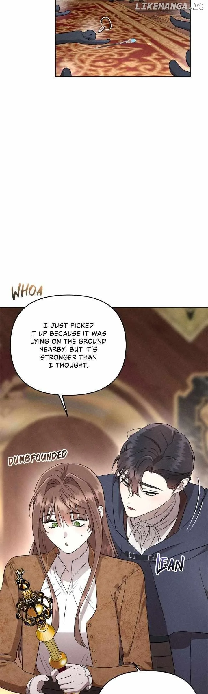 Don’t Be Carelessly Friendly Chapter 26 page 35