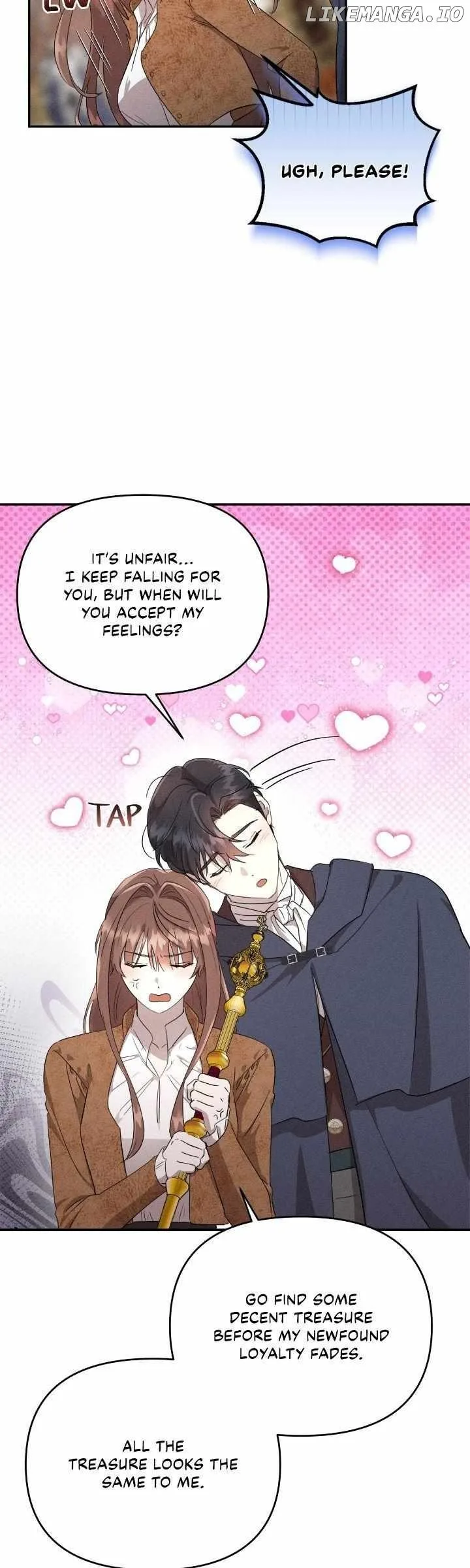 Don’t Be Carelessly Friendly Chapter 26 page 39