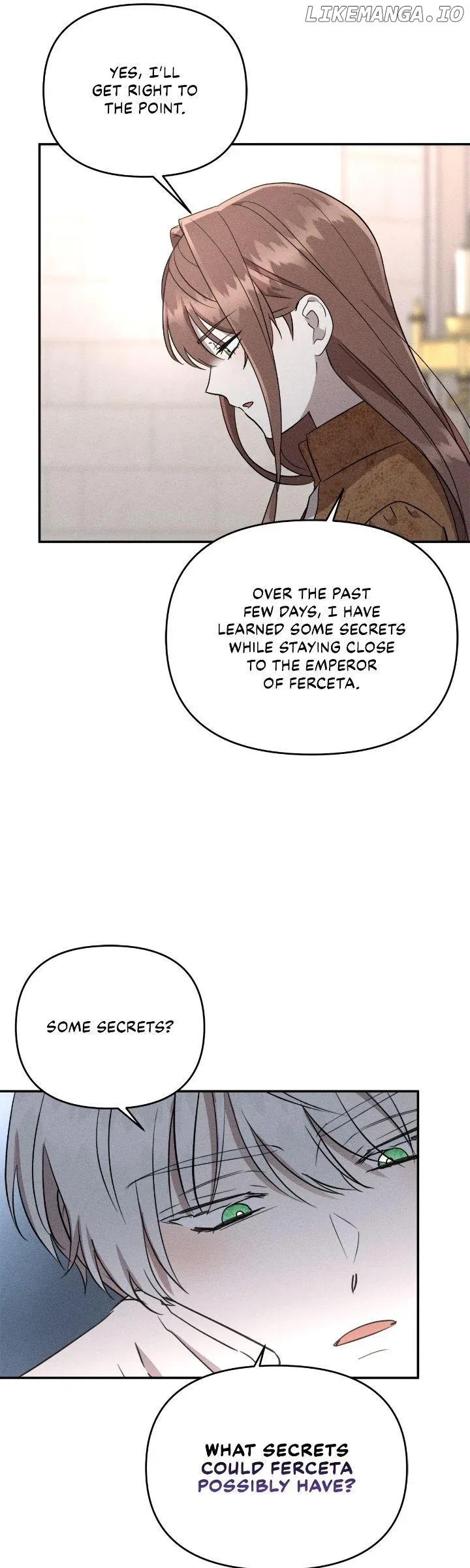 Don’t Be Carelessly Friendly Chapter 25 page 21