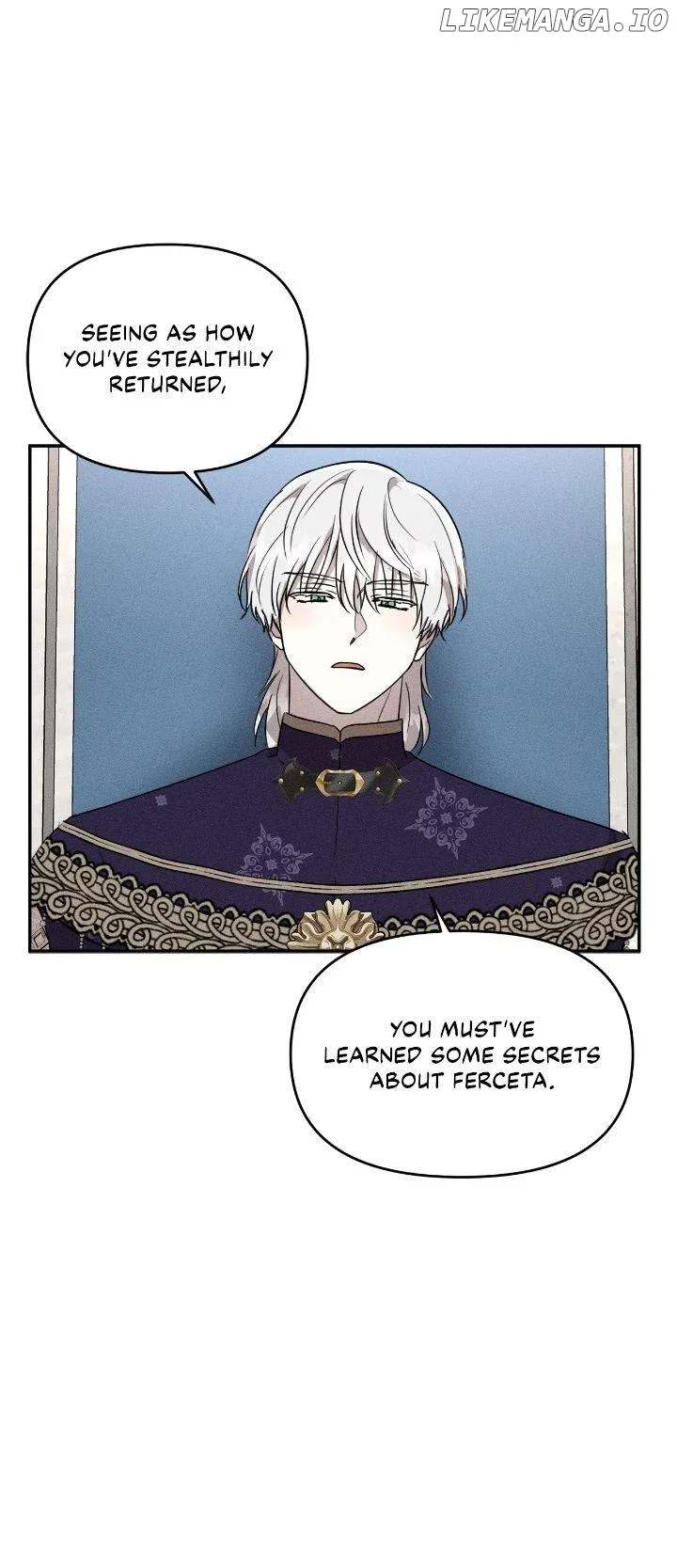 Don’t Be Carelessly Friendly Chapter 25 page 19