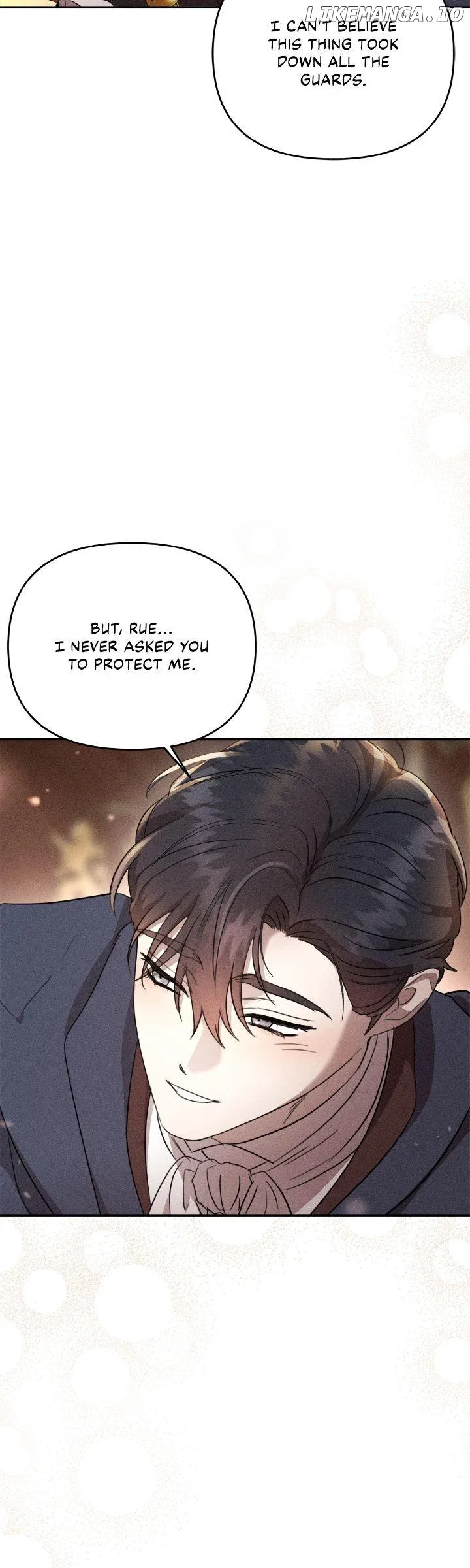 Don’t Be Carelessly Friendly Chapter 26 page 36
