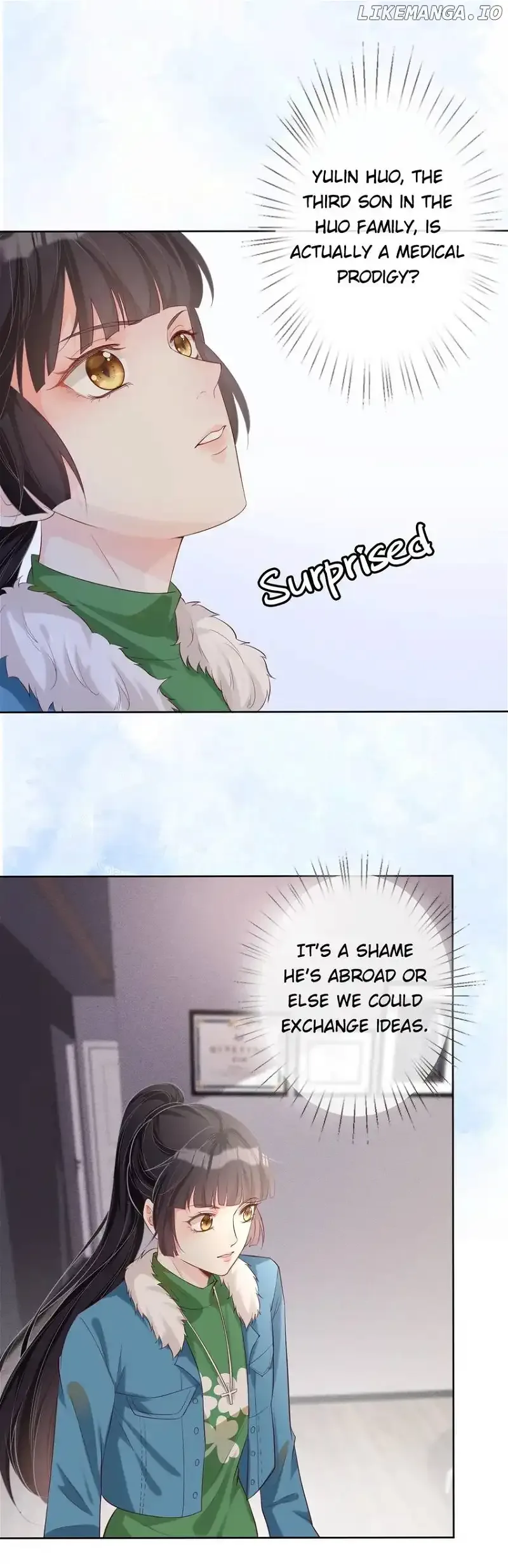 Everyone’s Darling Chapter 25 page 9