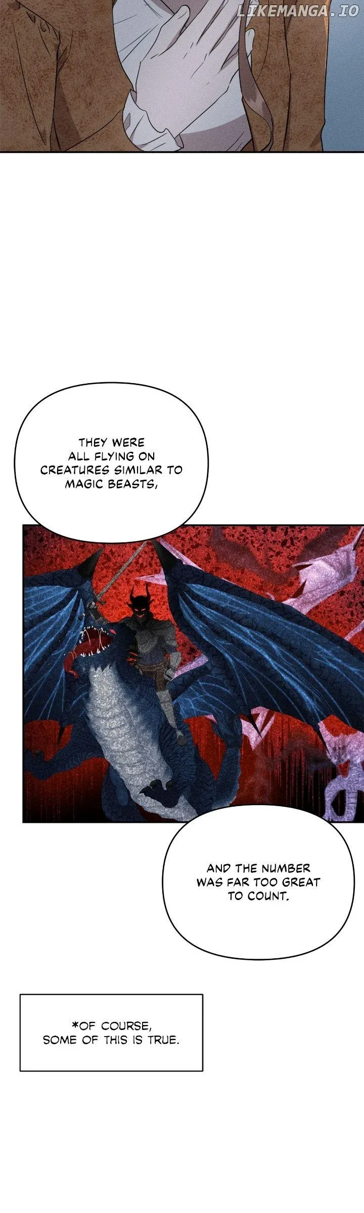 Don’t Be Carelessly Friendly Chapter 25 page 23