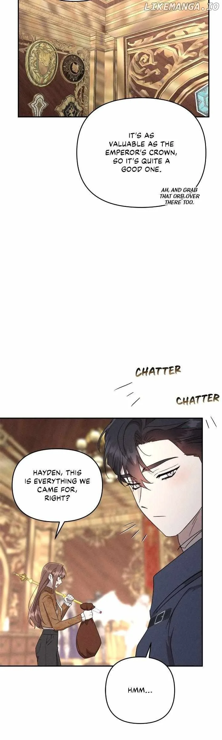 Don’t Be Carelessly Friendly Chapter 26 page 41