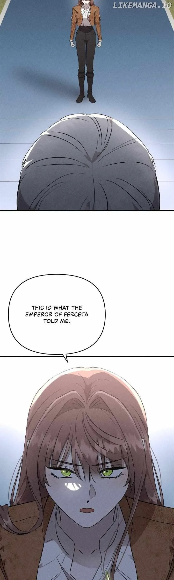 Don’t Be Carelessly Friendly Chapter 25 page 27