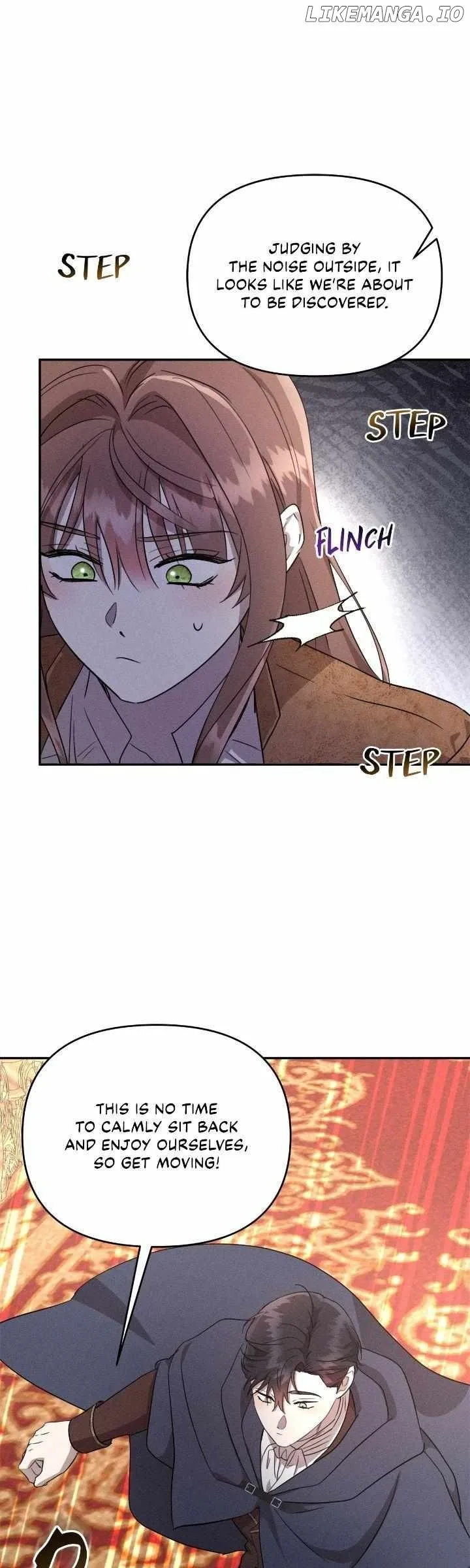 Don’t Be Carelessly Friendly Chapter 26 page 42