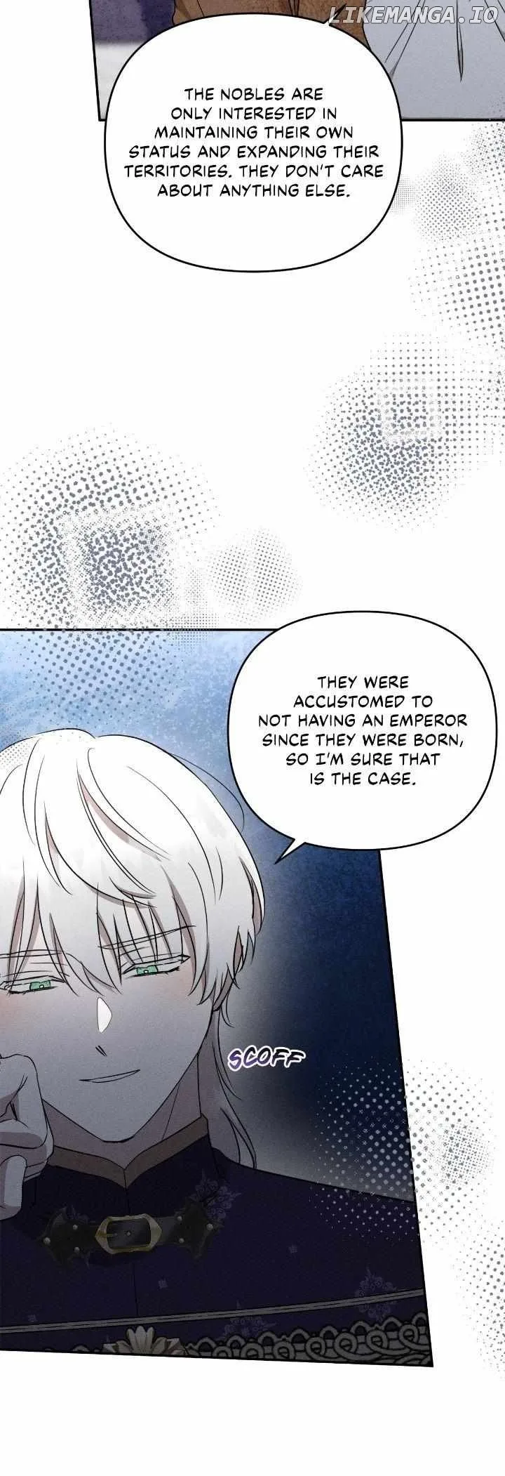 Don’t Be Carelessly Friendly Chapter 25 page 25