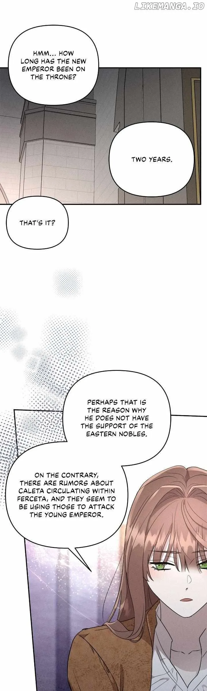Don’t Be Carelessly Friendly Chapter 25 page 24