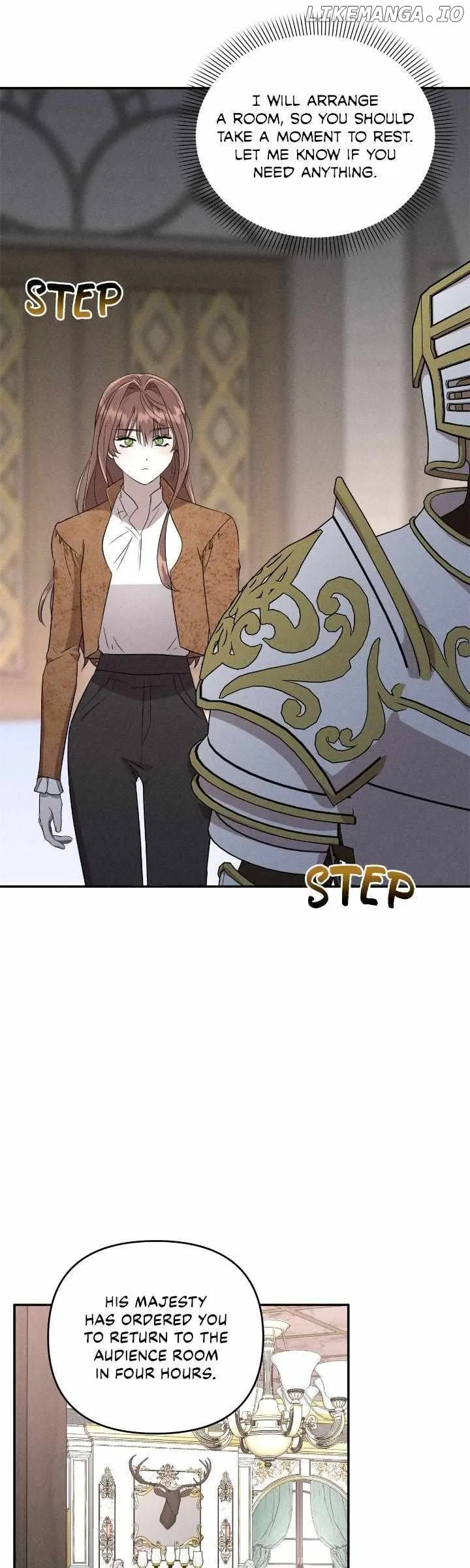 Don’t Be Carelessly Friendly Chapter 25 page 29