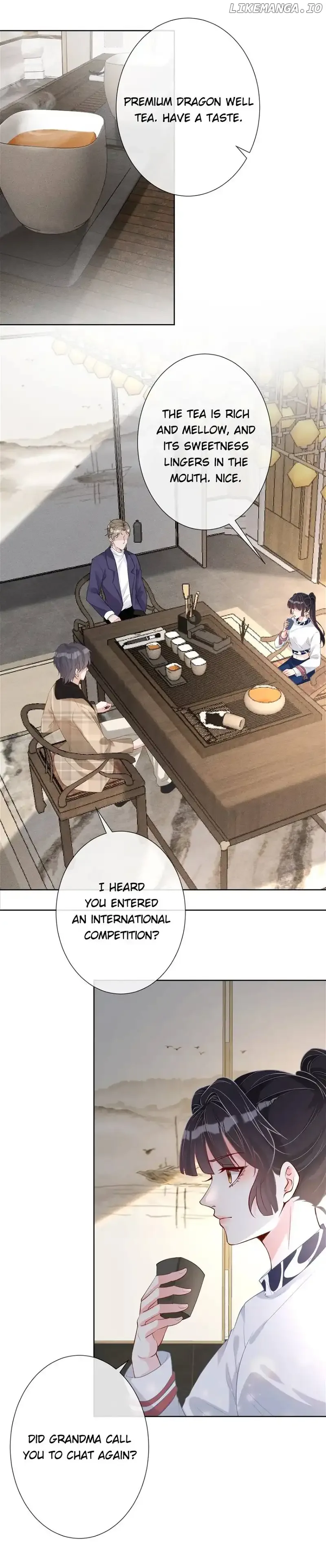 Everyone’s Darling Chapter 25 page 23