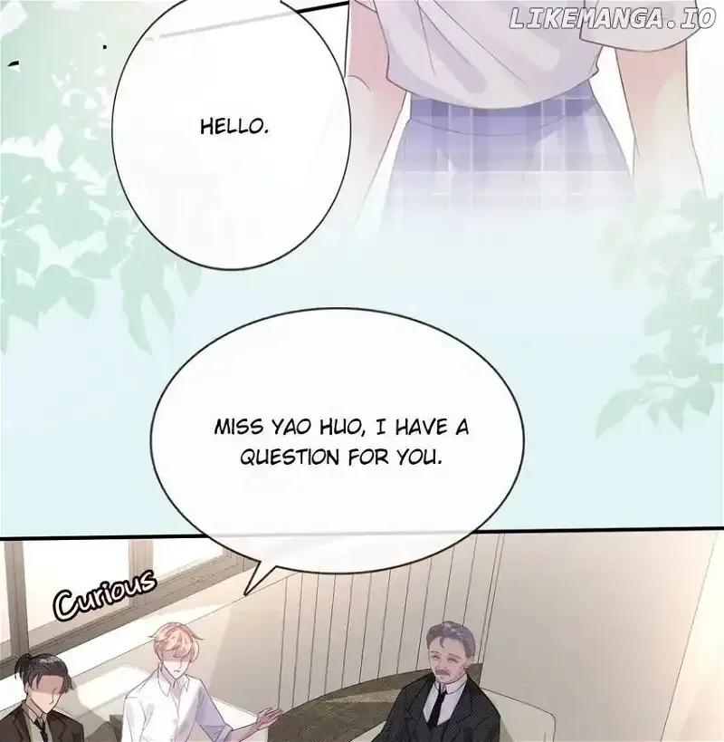 Everyone’s Darling Chapter 18 page 5