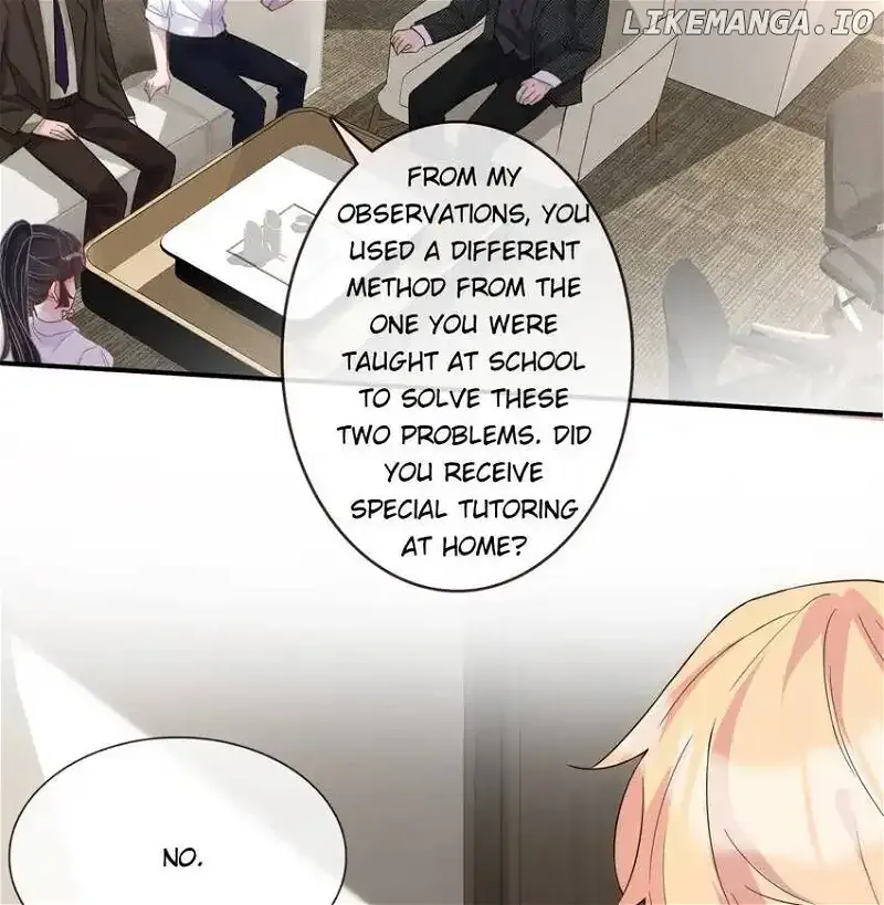 Everyone’s Darling Chapter 18 page 6