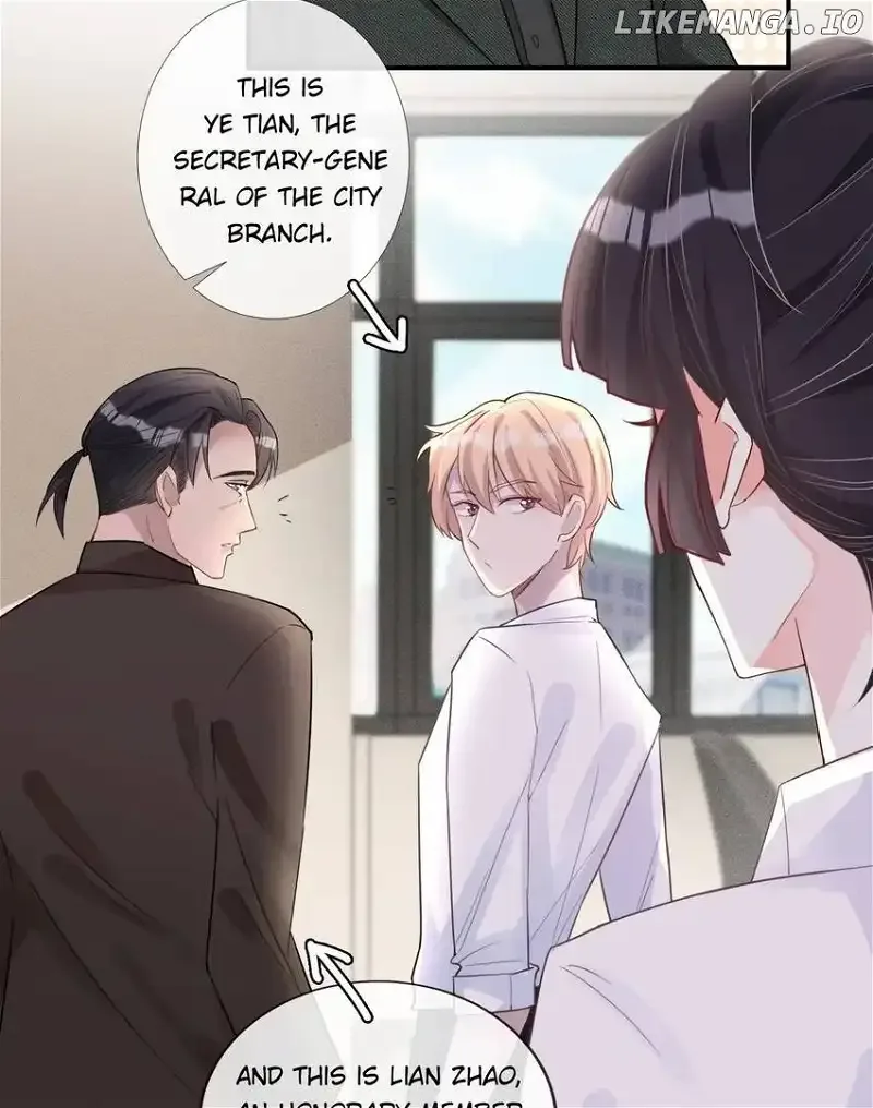 Everyone’s Darling Chapter 18 page 3