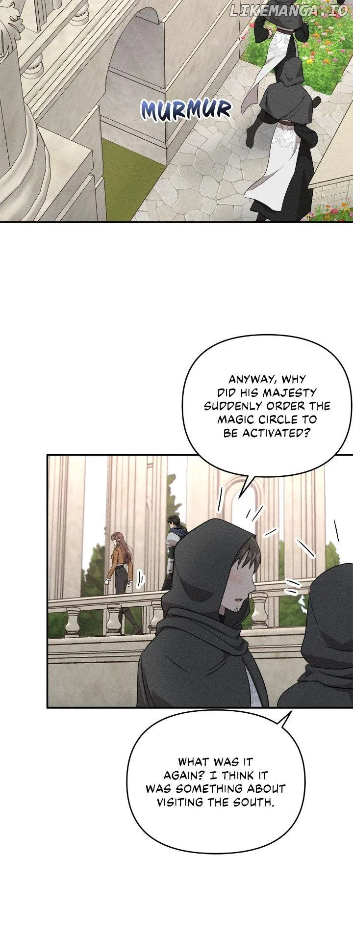 Don’t Be Carelessly Friendly Chapter 25 page 37