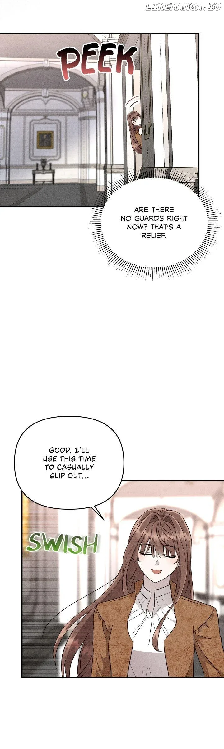 Don’t Be Carelessly Friendly Chapter 25 page 34