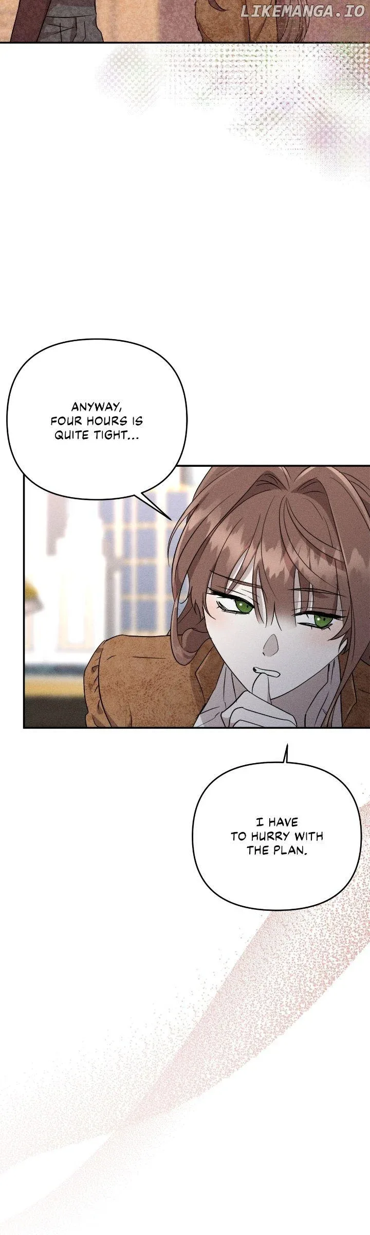 Don’t Be Carelessly Friendly Chapter 25 page 33